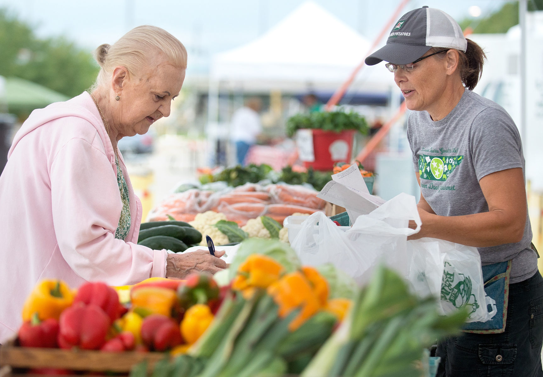 Farmers Market
